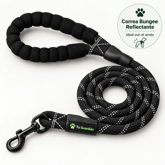 Correa Bungee Reflectante Tu Guardián™